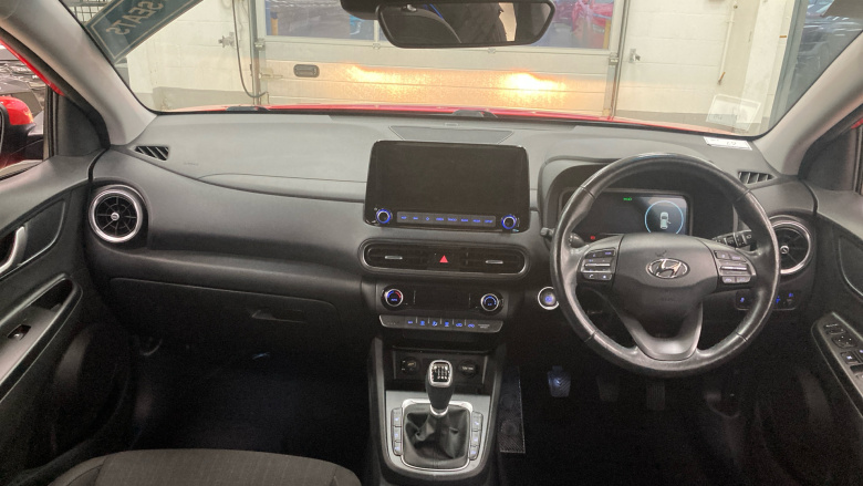 Hyundai Kona 1.0 TGDi 48V MHEV Premium 5dr Petrol Hatchback